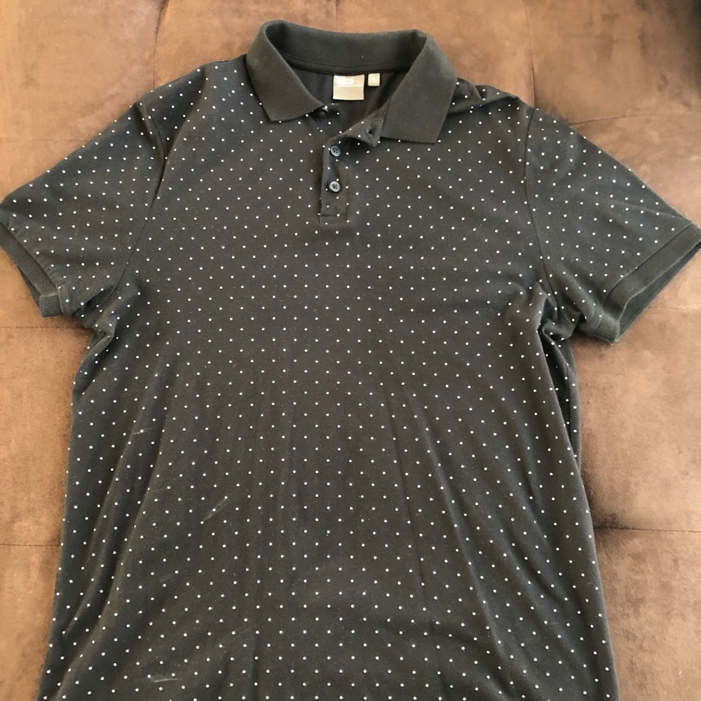 Men’s slim fit ASOS polo shirt!